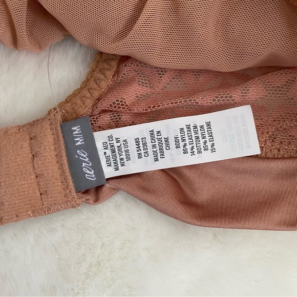 Aerie Lace Bralette - Picture 4 of 4